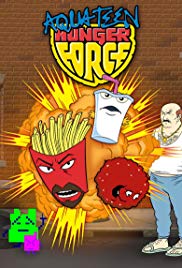 Watch Full TV Series :Aqua Teen Hunger Force (20002015)