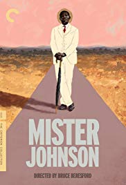 Watch Full Movie :Mister Johnson (1990)