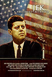 Watch Full Movie :JFK: A President Betrayed (2013)