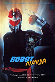 Watch Full Movie :Robot Ninja (1989)