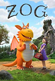 Watch Full Movie :Zog (2018)