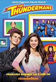 Watch Full TV Series :The Thundermans (2013)