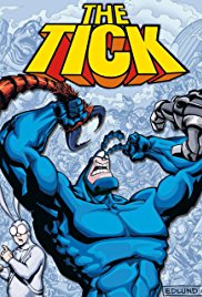 Watch Full TV Series :The Tick (1994 1997)