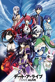 Watch Full TV Series :Date a Live (2013 )