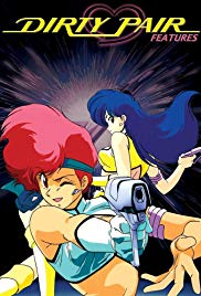 Watch Full TV Series :Dirty Pair (1985 )