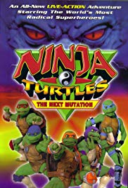 Watch Full TV Series :Ninja Turtles: The Next Mutation (19971998)