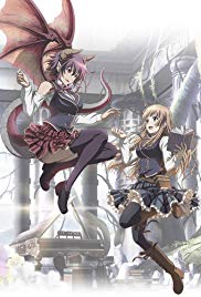 Watch Full TV Series :Rage of Bahamut: Manaria Friends (2019 )