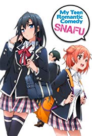 Watch Full TV Series :My Teen Romantic Comedy SNAFU (2013 )