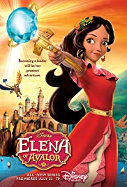 Watch Full TV Series :Elena of Avalor (2016 )