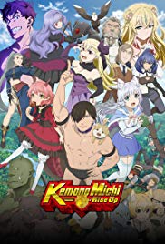 Watch Full TV Series :Kemono Michi: Rise Up (2019 )