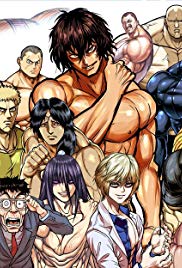 Watch Full TV Series :Kengan Ashura (2019 )