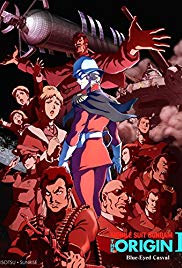 Watch Full Movie :Mobile Suit Gundam: The Origin I  BlueEyed Casval (2015)