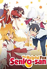 Watch Full TV Series :The Helpful Fox Senkosan (2019 )