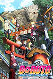 Watch Full TV Series :Boruto: Naruto Next Generations (2017 )