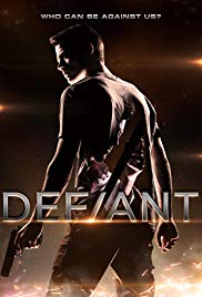 Watch Full Movie :Defiant (2017)