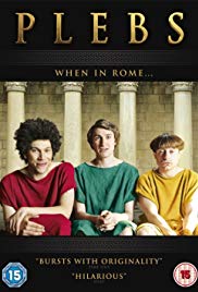 Watch Full TV Series :Plebs (2013 )