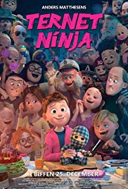 Watch Full Movie :Checkered Ninja (2018)