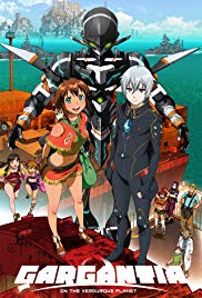 Watch Full TV Series :Gargantia on the Verdurous Planet (2013 )