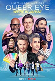 Watch Full TV Series :Queer Eye: Were in Japan! (2019 )