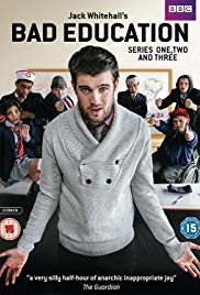 Watch Full TV Series :Bad Education (20122014)