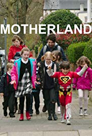 Watch Full TV Series :Motherland (2016 )