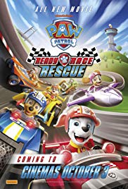 Watch Full Movie :Paw Patrol: Ready, Race, Rescue! (2019)