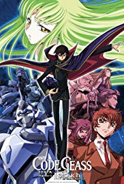 Watch Full TV Series :Code Geass: Lelouch of the Rebellion (20062012)