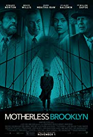 Watch Full Movie :Motherless Brooklyn (2019)