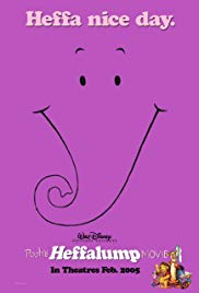 Watch Full Movie :Poohs Heffalump Movie (2005)