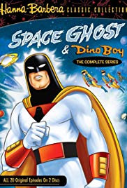 Watch Full TV Series :Space Ghost (19661968)