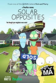 Watch Full TV Series :Solar Opposites (2020 )