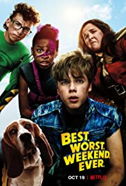 Watch Full TV Series :Best. Worst. Weekend. Ever. (2018 )