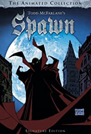 Watch Full TV Series :Todd McFarlanes Spawn (19971999)