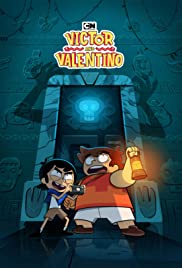 Watch Full TV Series :Victor & Valentino (2019 )