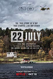 Watch Full Movie :22 July (2018)