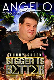 Watch Full Movie :Angelo Tsarouchas: Bigger Is Better (2009)