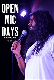 Watch Full Movie :Open Mic Days (2020)