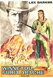 Watch Full Movie :Winnetou (1963)