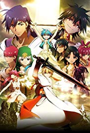 Watch Full TV Series :Magi: The Labyrinth of Magic (20122013)