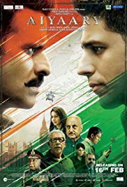 Watch Full Movie :Aiyaary (2018)