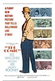 Watch Full Movie :The Comic (1969)