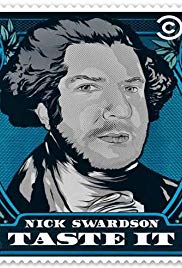 Watch Full Movie :Nick Swardson: Taste It (2015)