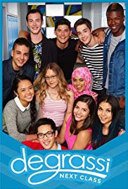 Watch Full TV Series :Degrassi: Next Class (2016 )