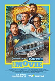 Watch Full Movie :Impractical Jokers: The Movie (2020)