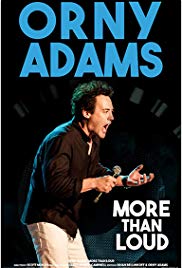 Watch Full Movie :Orny Adams: More than Loud (2017)