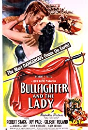 Watch Full Movie :Bullfighter and the Lady (1951)