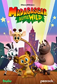 Watch Full TV Series :Madagascar: A Little Wild 