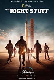 Watch Full TV Series :The Right Stuff (2020 )