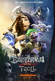 Watch Full TV Series :The Barbarian and the Troll (2021 )