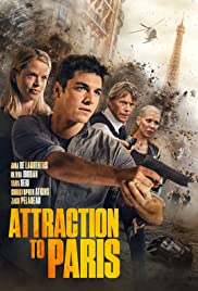 Watch Full Movie :Attraction to Paris (2021)